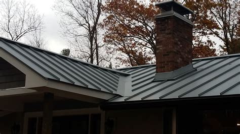 standing seam metal roof massachusetts